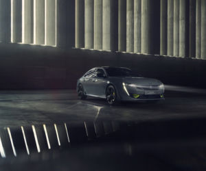 Concept 508 Peugeot Sport Engineered