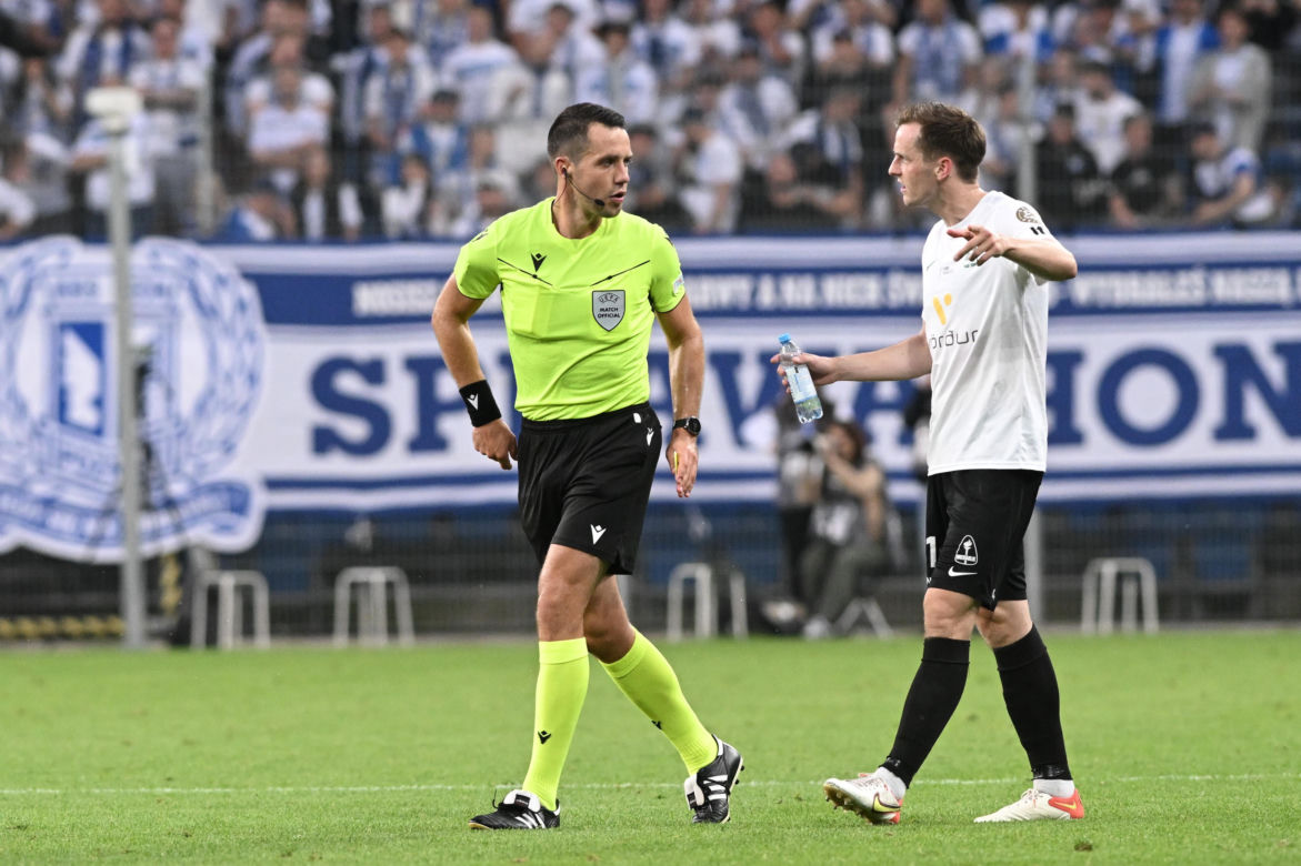 Lech Poznań – Breidablik 