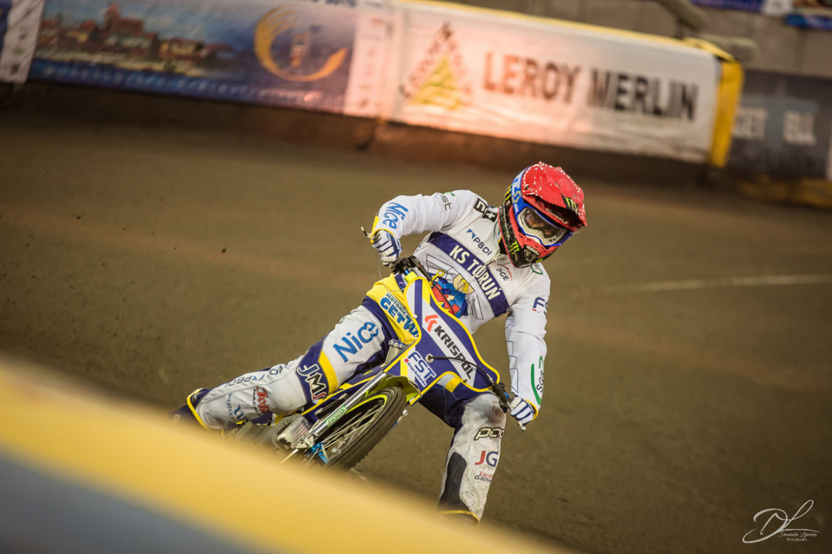 Get Well Toruń - Speed Car Motor Lublin 37:53