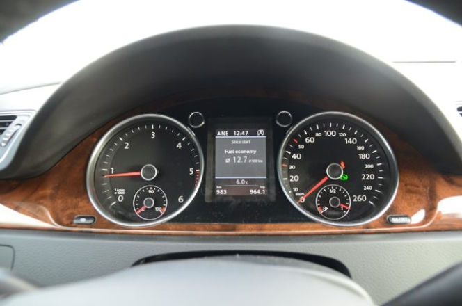 VW Passat Variant