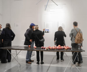 Wernisaż wystawy Jerzego Porębskiego „I cóż z tego, że świat wisi na włosku?”