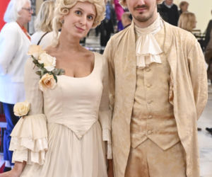 Gwiazdy na pokazie Don Giovanni