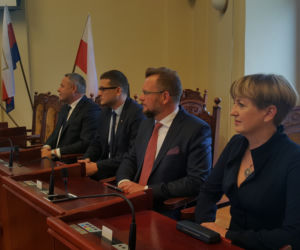 Ślubowanie radnych w Bydgoszczy [ZOBACZ ZDJĘCIA]
