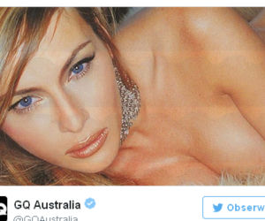 Melania Trump