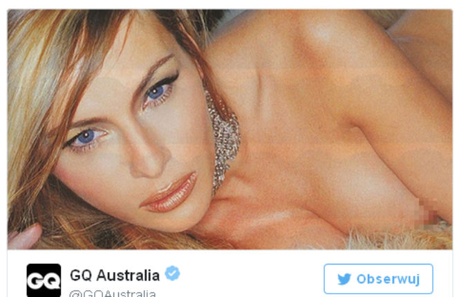 Melania Trump