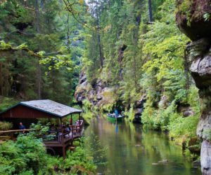 Baśniowy Wąwóz Edmunda znowu dostępny. Tylko 45 km od Polski!