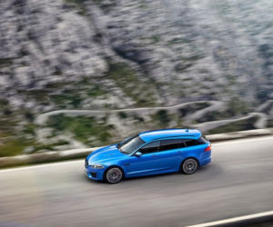 Jaguar XFR-S Sportbrake