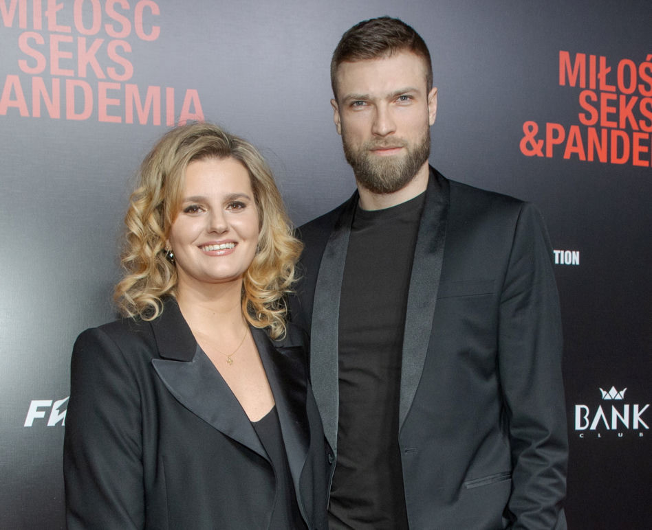 Zofia Zborowska, Andrzej Wrona