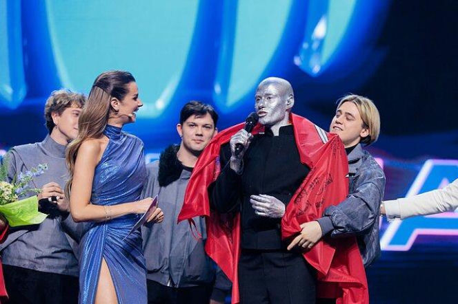 Eurowizja 2026 - Litwa - Lion Ceccah - "Sólo quiero más"