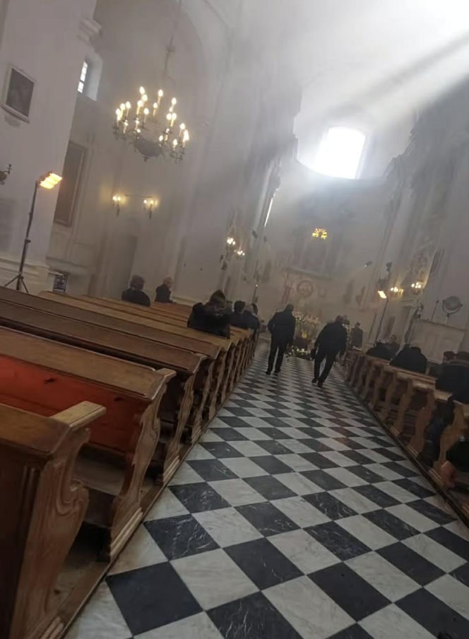 Wojciech Morawski - pogrzeb