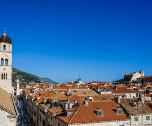 Pierwsze Damy w Chorwacji: Marta Nawrocka i Agata Duda