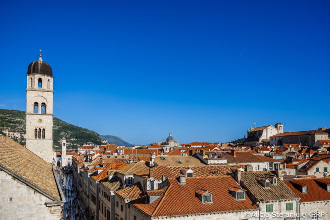 Pierwsze Damy w Chorwacji: Marta Nawrocka i Agata Duda