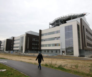 Szpital Południowy opóźniony