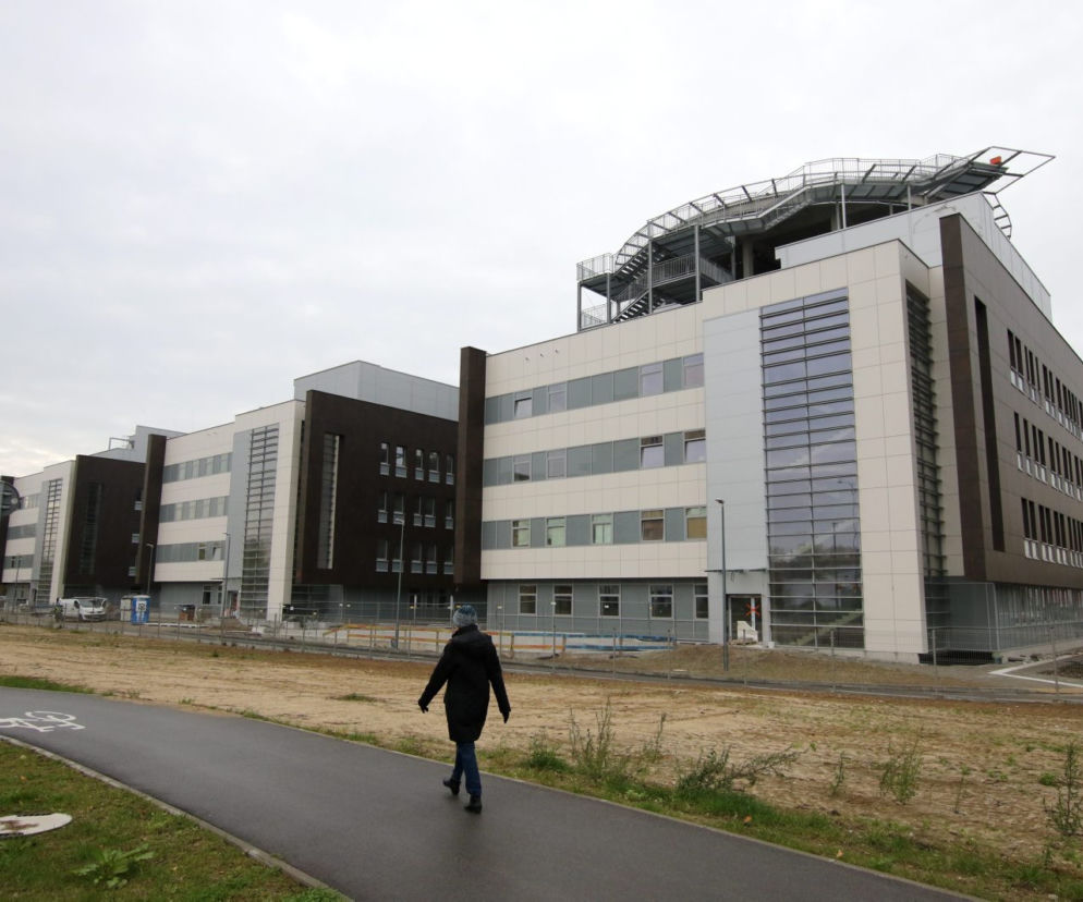 Szpital Południowy opóźniony