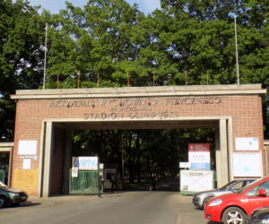 Stadion Olimpijski