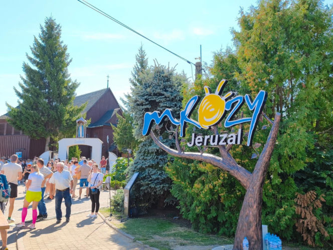 Fani "Rancza" w Gminie Mrozy