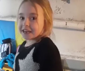 W schronie śpiewa Mam tę moc