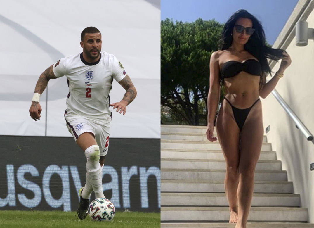 Annie Kilner, Kyle Walker