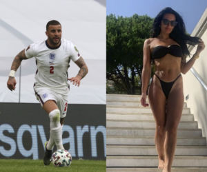 Annie Kilner, Kyle Walker