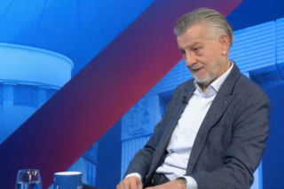 Prof. Andrzej Zybertowicz w Porannym Ringu: Nie widzę żadnych starań w drugą stronę