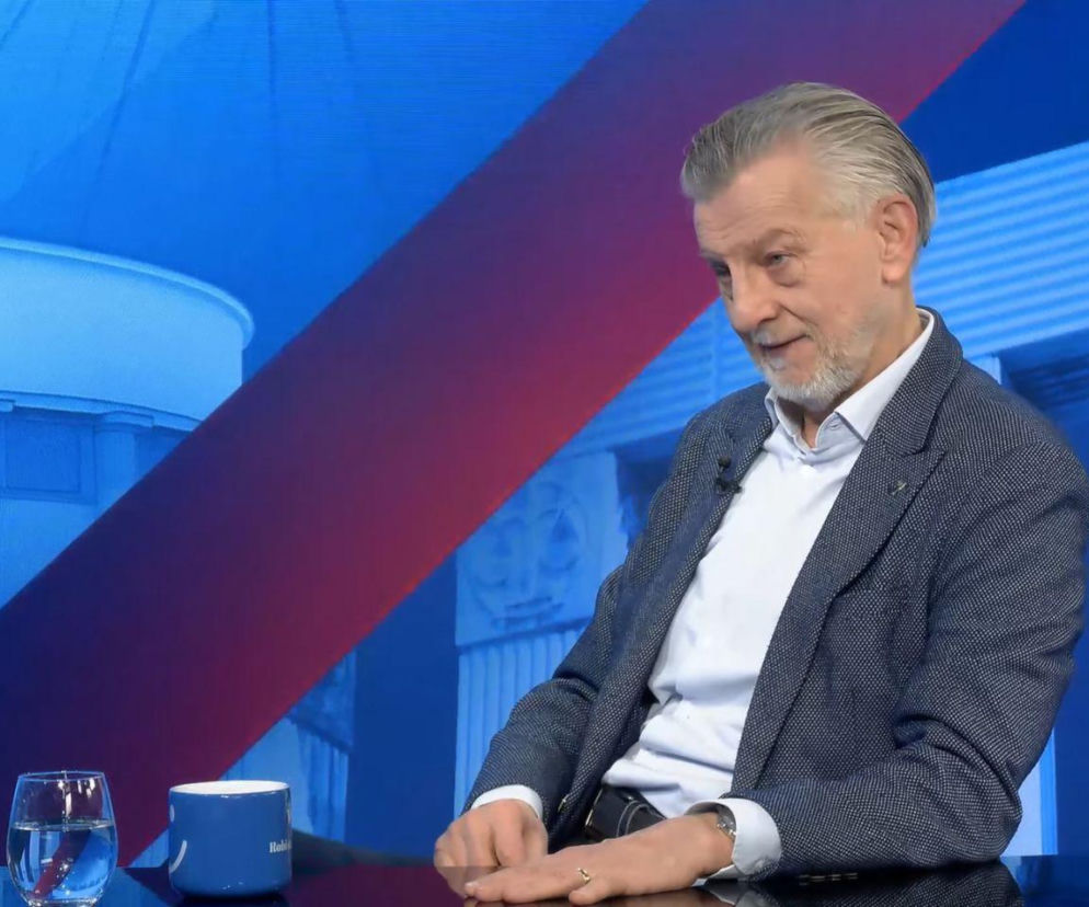Prof. Andrzej Zybertowicz w Porannym Ringu: Nie widzę żadnych starań w drugą stronę