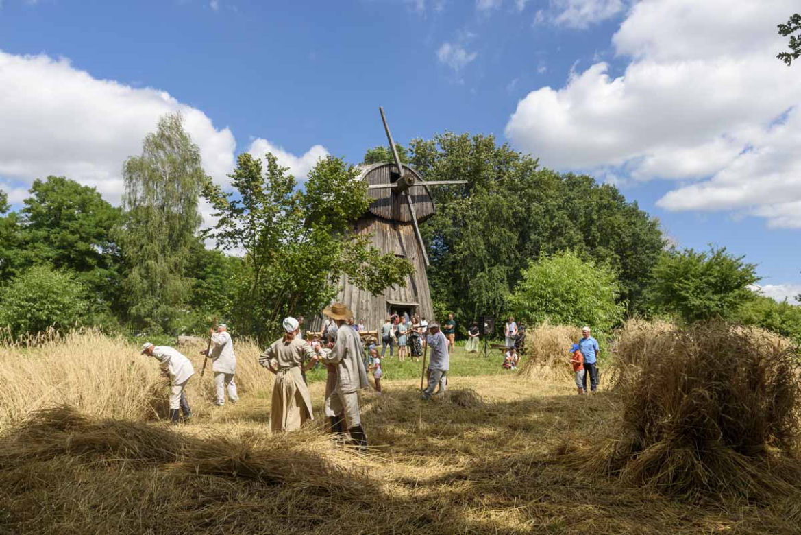Kosy pójdą w ruch! W lubelskim skansenie w niedzielę będą żniwa