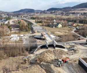 TBM Kinga wydrążyła tunel