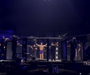 King's Arena2. Klatka i Lwy