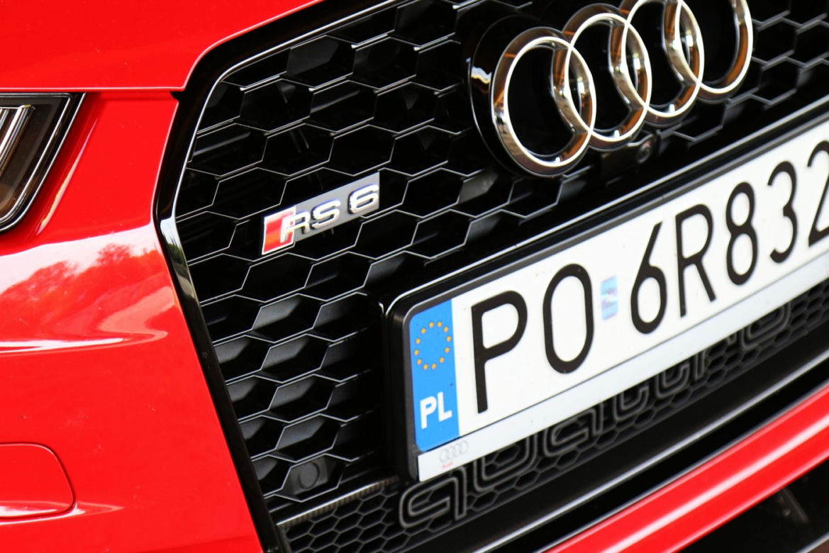 Audi RS6 performance 4.0 V8 TFSI quattro