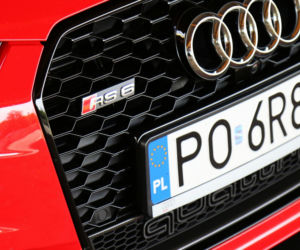 Audi RS6 performance 4.0 V8 TFSI quattro