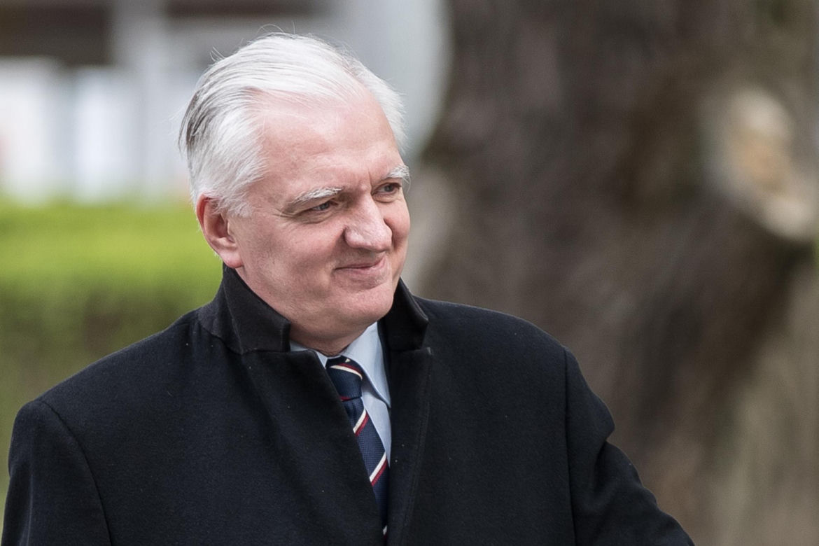 Tak się zmienił jarosław Gowin 
