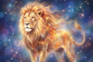 Horoskop dzienny Lew na 23 lutego - Dziś innowacje spotkają się z intymnością
