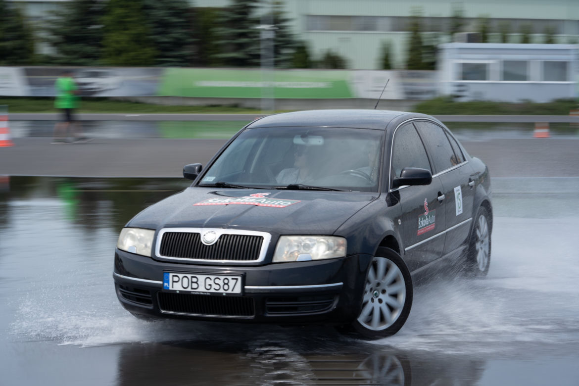Skoda Superb pierwsza generacja 