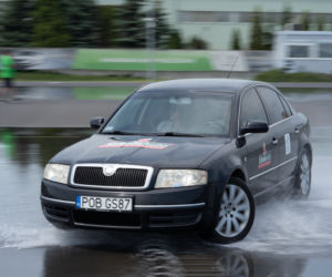 Skoda Superb pierwsza generacja 