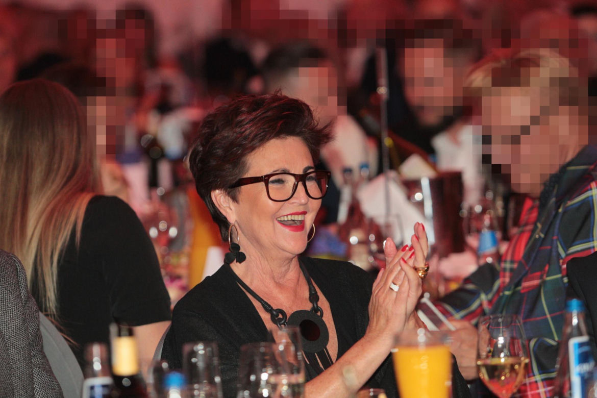  Jolanta Kwaśniewska wystąpi w "Tańcu z Gwiazdami"