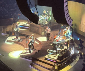 Koncert Alexa Warrena w Berlinie