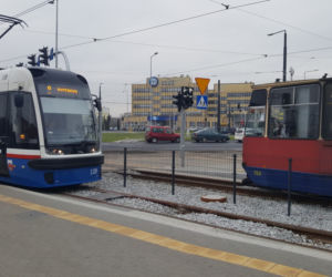 Tramwaje wróciły na ul. Wojska Polskiego w Bydgoszczy