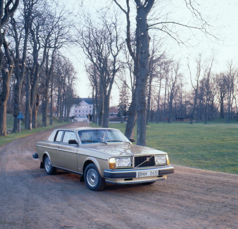 Volvo 262 Coupe