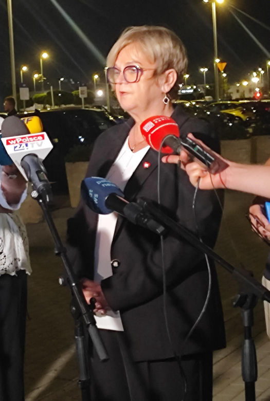 Pierwsi poszkodowani wrócili z Węgier do Polski. Pięć osób trafiło prosto do szpitali