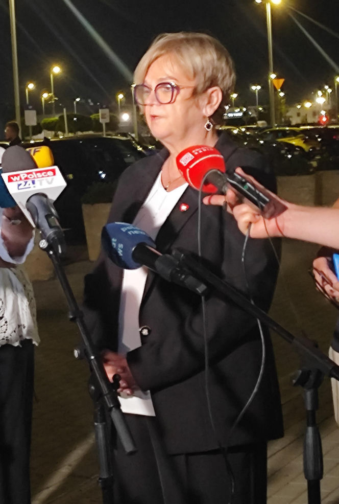 Pierwsi poszkodowani wrócili z Węgier do Polski. Pięć osób trafiło prosto do szpitali