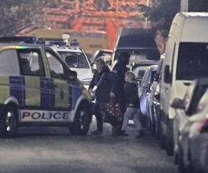 Taksówkarz udaremnił zmach terrorystyczny! Zamknął sprawcę w aucie