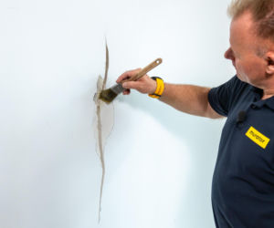 Murator Remontuje I Zalania i pęknięcia ścian I Cekol