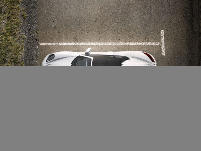 2015 Porsche Boxster Spyder