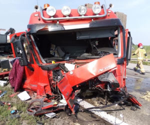 Wypadek na A4