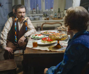 Stulecie Winnych 4. Andzia (Barbara Wypych), Jerzyk (Andrzej Andrzejewski)