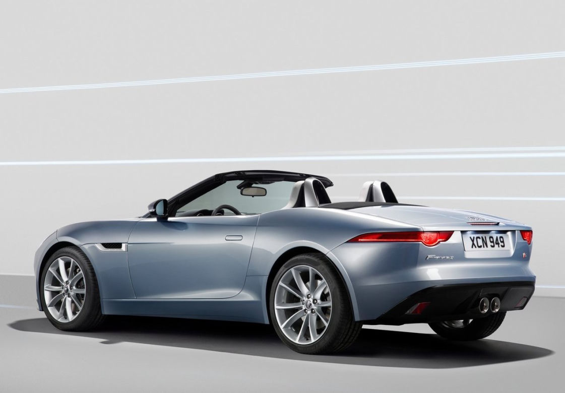 Jaguar F-Type
