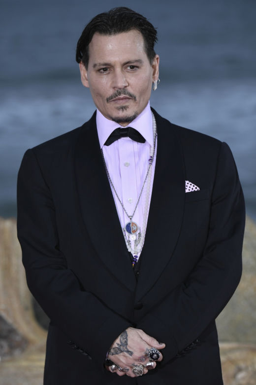 Johnny Depp