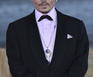 Johnny Depp