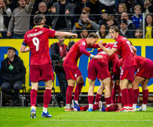 Mecz Szwecja - Polska