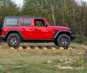 2018 Jeep Wrangler Rubicon